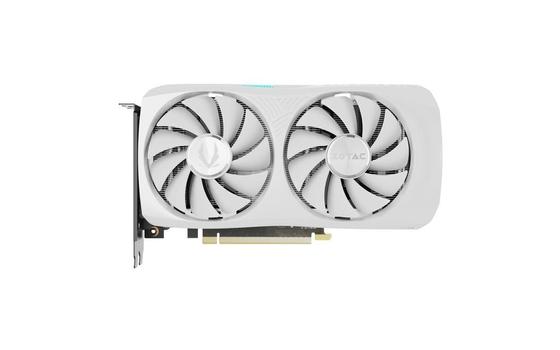 ZOTAC GAMING GEFORCE RTX 4070 Twin Edge OC 12GB GDDR6 3xDP 1xHDMI White ED (ZT-D40740Q-10M)