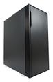 LC POWER Computer Case Midi Tower Black
