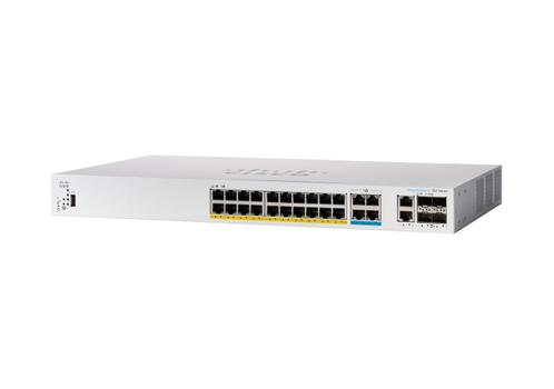 CISCO Catalyst 1300 8-port (C1300-24MGP-4X)
