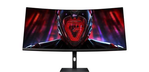 XIAOMI CURVED GAMING MONITOR G34WQI EU LFD (ELA5454EU)