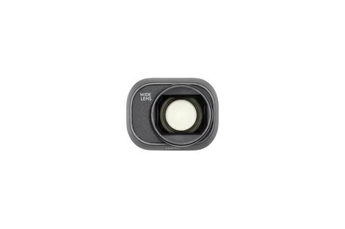 DJI Mini 4 Pro Wide-Angle Lens Se mer med Wide-Angle Lens til Mini 4 Pro, utvider FoV fra 81.5° til 114° (CP.MA.00000730.02)