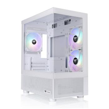 THERMALTAKE View 170 TG ARGB Snow White (CA-1Z4-00M6WN-00)