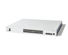 CISCO Catalyst 1300 24-port 10GE 4x10G SFP