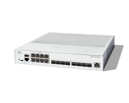CISCO Catalyst 1300 8-port (C1300-16XTS)