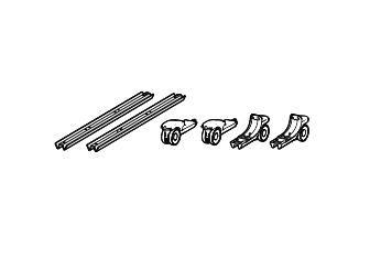 CISCO Webex Board Pro 75 Wheel Upgrade Kit (CS-BRD75P-WUK=)