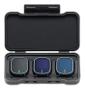 DJI Mini 4 Pro ND Filters ND 16/64/256 Sett med ND16/64/256 filtre til Mini 4 Pro