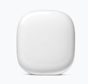 GOOGLE Nest Wifi Pro 1-Pk White (GA03030-IT)