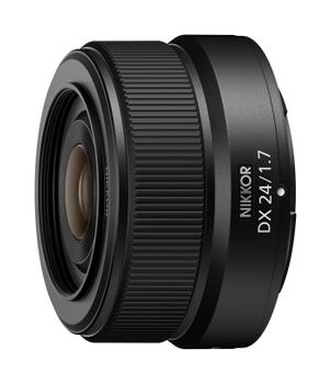 NIKON NIKKOR Z DX 24mm f/1.7 (JMA109DA)
