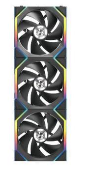 LIAN-LI 12Sl1W3B Computer Case Fan 12  (G99.12SL1W3B.00)