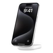 BELKIN BOOST CHARGING STAND MAGNETIC QI2 15W WHITE ACCS