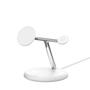BELKIN Belkin Boost Charge Pro 3-in-1 Qi2 Charger MagSafe 15W White