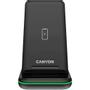 CANYON Ws-304 Black Fast Charging