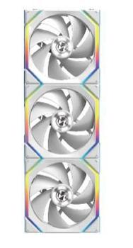 LIAN-LI 12Sl1W3W Computer Case Fan 12  (G99.12SL1W3W.00)