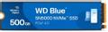 WESTERN DIGITAL 500GB WD BLUE SN5000 NVME SSD PCIE GEN 4.0 UP TO 5000 MB/S RS INT