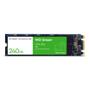 WESTERN DIGITAL WD Green SATA 240GB Internal SSD Solid State Drive - SATA 6Gb/s M.2 2280 - WDS240G3G0B