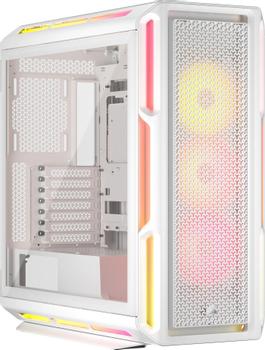 CORSAIR iCUE LINK 5000T LX RGB, White (CC-9011299-WW)