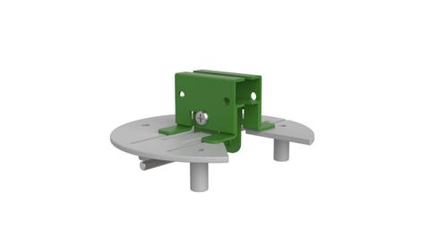 CISCO Meraki T-Rail Adapter for MV3rd Gen Cam (MA-MNT-MV-68)