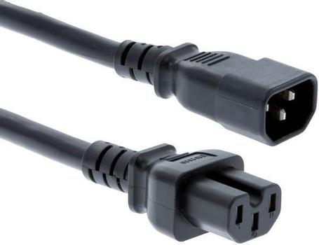 CISCO Cabinet Jumper Power Cord 250 VAC 13A (CAB-C15-CBN-EURA=)
