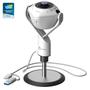 J5 CREATE 360 AI-POWERED WEBCAM WITH SPEAKERPHONE CAM