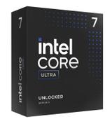 INTEL Core Ultra 7 265KF 5.5GHz FCLGA18W LGA1851 30M Cache Boxed CPU (BX80768265KF)