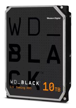 WESTERN DIGITAL HDD Desk Black 10TB 3.5 SATA 6GBs 512MB (WD102FZBX)