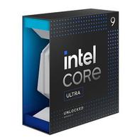 Intel Core Ultra 9 285K 36MB SmartCache, LGA1851, med integrert grafikkprosessor, 125W-250W