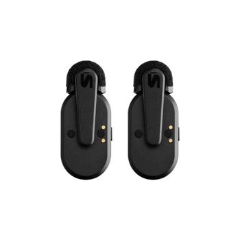 SHURE MoveMic Two - Trådlös clip-on mikrofon för mobil (MV-TWO-Z6)