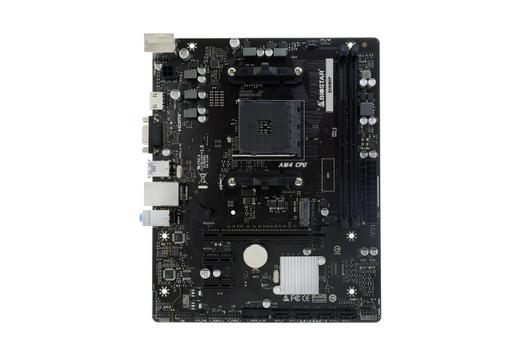 BIOSTAR Motherboard Amd B550 Socket (B550MHP)