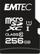 EMTEC Elitegold 256 Gb Microsdxc 