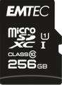 EMTEC Elitegold 256 Gb Microsdxc 