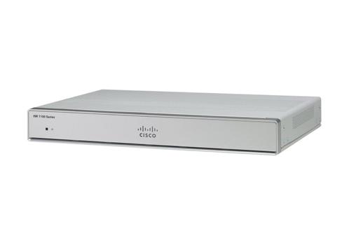 CISCO ISR 1100 8P Dual 8GB GE SFP Higher Perf Router (C1161X-8P)