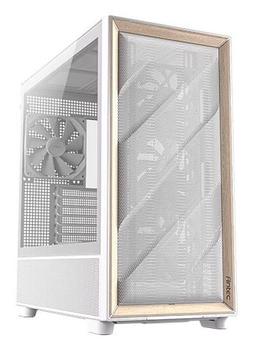 ANTEC Flux Midi Tower White (0-761345-10134-9)