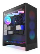 NZXT H7 Flow 2024 RGB Black Mid Tower Case