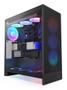 NZXT H7 Flow 2024 RGB Black Mid Tower Case