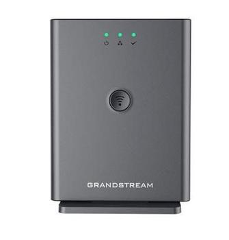 GRANDSTREAM Dect Base Station Black (DP755)