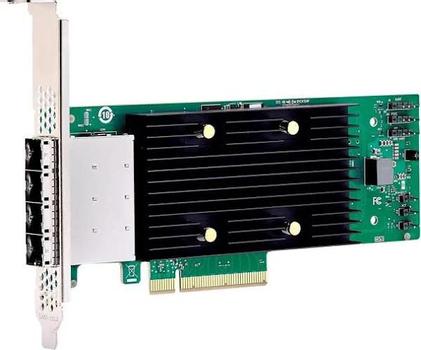 BROADCOM BCM HBA 9600-16e SAS/ SATA/ NVMe (05-50118-00)