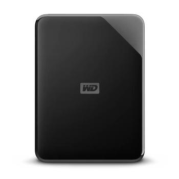 WESTERN DIGITAL HDD EXT Elements SE 6TB Black (WDBG8A0060BBK-WESN)