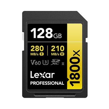 LEXAR Professional 1800X 128 Gb (LSD1800128G-B2NNG)