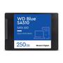 WESTERN DIGITAL WD Blue SA510 SSD 250GB SATA III 6Gb/s cased 2.5inch 7mm internal single-packed