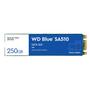 WESTERN DIGITAL WD Blue SA510 SSD 250GB M.2 2280 SATA III 6Gb/s internal single-packed