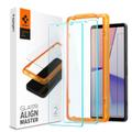 SPIGEN Glas.Tr Alignmaster Clear