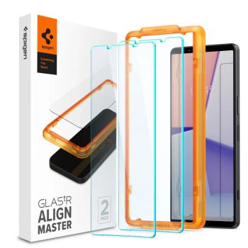 SPIGEN Glas.Tr Alignmaster Clear (AGL06430)