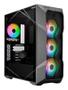 Cooler Master TD500 MAX ATX-kotelo ikkunalla