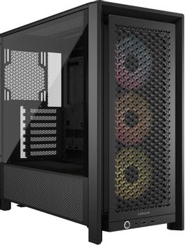 CORSAIR FRAME 4000D RS ARGB Airflow Black (CC-9011296-WW)