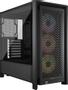 CORSAIR FRAME 4000D RS ARGB Airflow Black