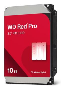 WESTERN DIGITAL HDD Desk Red Pro 10TB 3.5 SATA 512MB (WD103KFBX)