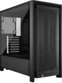 CORSAIR Case FRAME 4000D RS Mid-Tower, Black 2