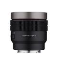 SAMYANG Sycaf35-Nex Milc Cinema Lens 
