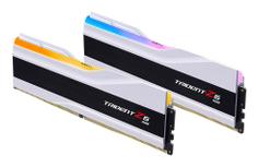 G.SKILL 32GB (2x16GB) DDR5 6400MHz Trident Z5 RGB, CL30-39-39-102 1.40V, Intel XMP