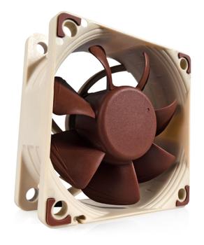 NOCTUA Nf-A6X25 Pwm Computer Case (NF-A6X25-PWM 5V)
